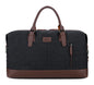 Men's Canvas Travel Gym Bag for Outdoor Use