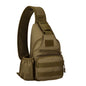 Water Bottle Chest Bag for Outdoor Activities