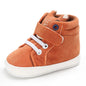 Soft Sole Fox Baby Shoes for 0-1 Year Olds