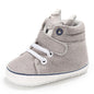Soft Sole Fox Baby Shoes for 0-1 Year Olds