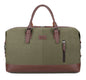 Men's Canvas Travel Gym Bag for Outdoor Use