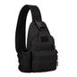 Water Bottle Chest Bag for Outdoor Activities