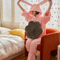 Soft Flower Cushion for Home Sofa