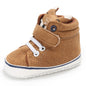 Soft Sole Fox Baby Shoes for 0-1 Year Olds