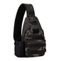 Water Bottle Chest Bag for Outdoor Activities