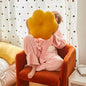 Soft Flower Cushion for Home Sofa